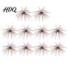 Sea Urchin Soft Baits for Bass Fishing Floating Lures Highly Elastic TPE Bionic Baits Lakes Flexible Realistic Tentacles Lures Trout Bluegill