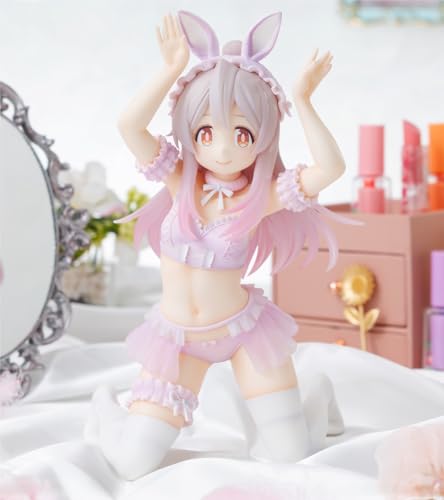 Big Brother ist vorbei! Ein Siebtel Karat Figur Mahiro Oyama Pastellhase Version.