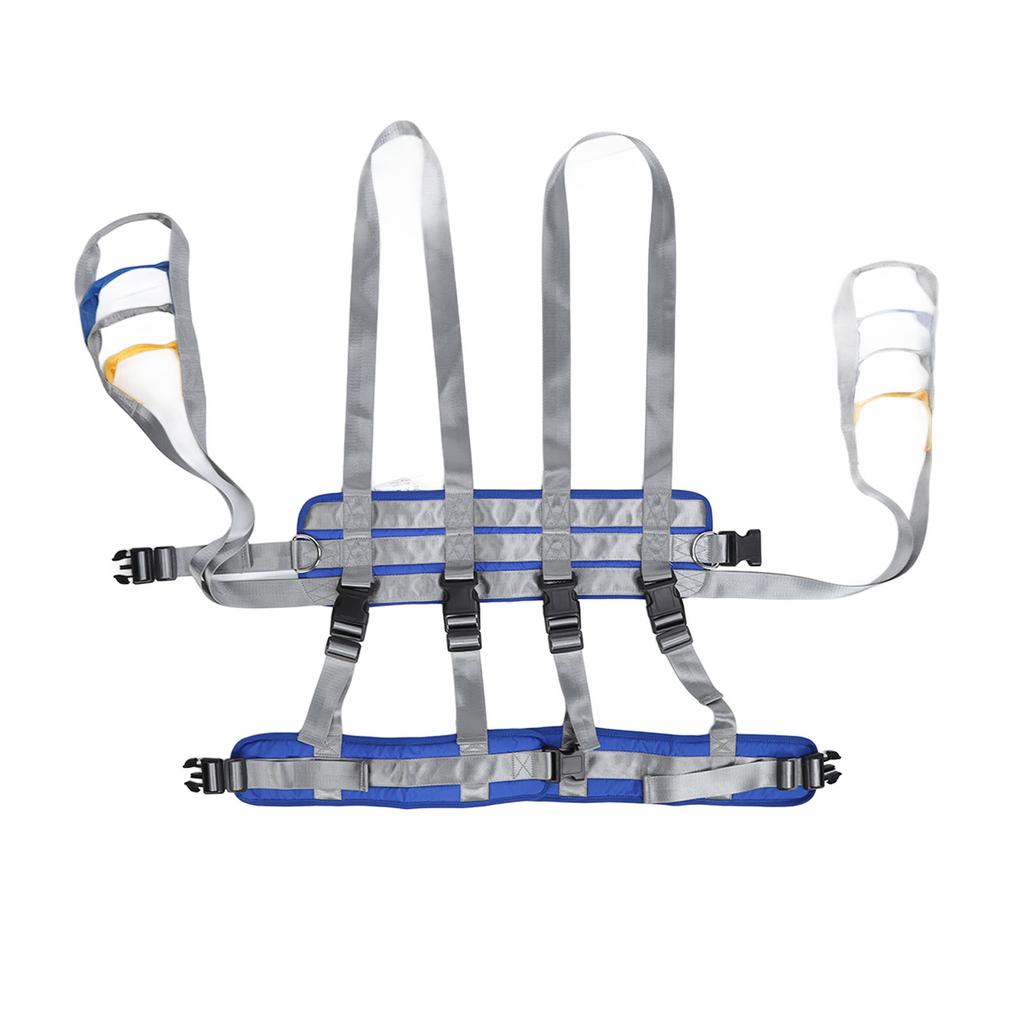 Body Transfer Belt Strap Walking Aids 220.5lb Load Child Size Patient Lift Slings for Patient