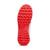 Puma Ultra Play TT Borrachas com Travas Chuteiras de Futebol Chuteiras de Futebol Infantil Branco Vermelho Preto 107533-01