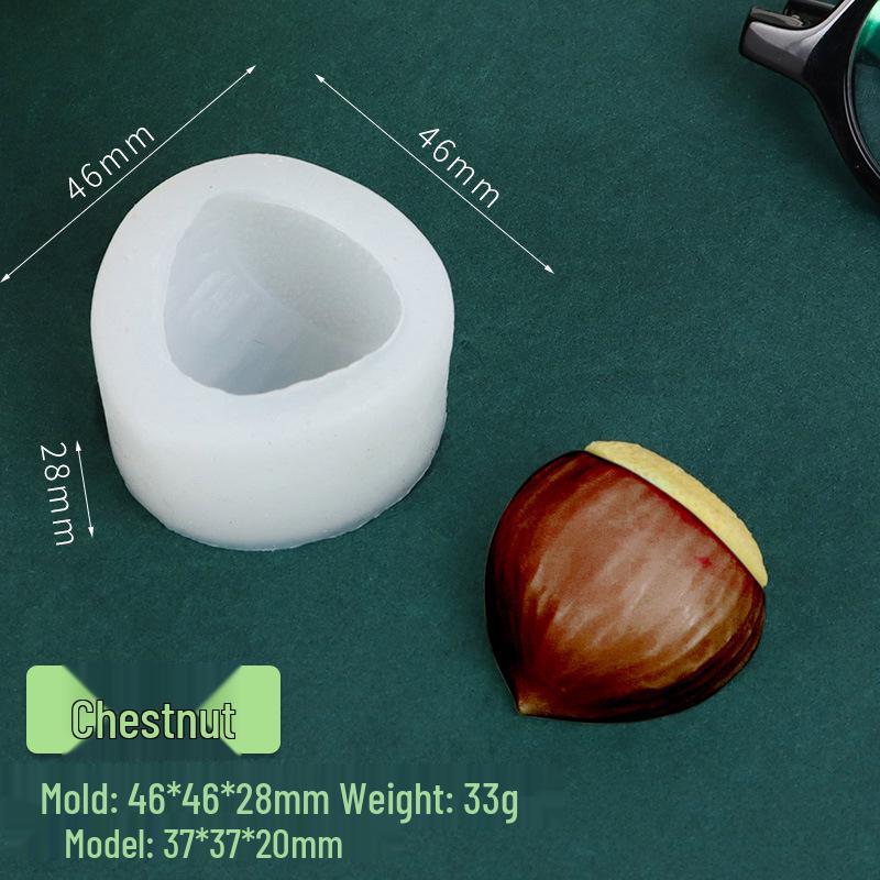 Silicone Molds for DIY Popsicles and Pastries - Vegetable, Fruit, Corn, Avocado, Cucumber Shapes