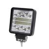 4 Inch White IP67 Waterproof 102W Aluminum LED Work Light Bar for Truck Driving Lighting System