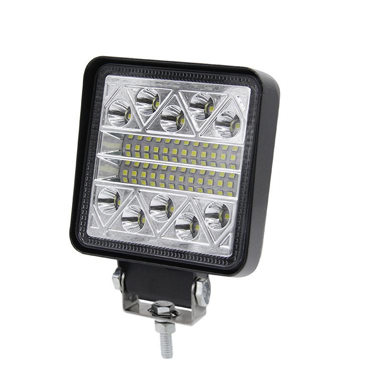 4 Inch White IP67 Waterproof 102W Aluminum LED Work Light Bar for Truck Driving Lighting System
