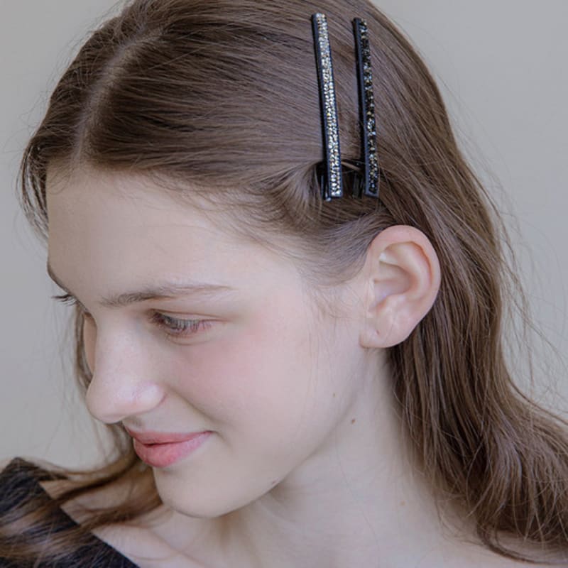 Jean Paul Clarisse Austrian Crystal Clip-M JP-22-124CC