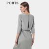 Ports 2025 Women's Summer A-Line Dress