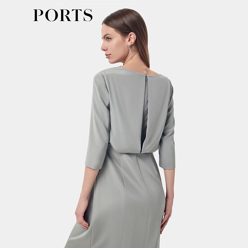 Ports 2025 Women's Summer A-Line Dress