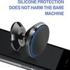 Xiaomi Manyetik Araç Telefon Tutucu Evrensel Araç Telefon Standı iPhone Xiaomi Huawei Samsung için Gösterge Paneli Duvara Monte Araç Mıknatıs Etiketi
