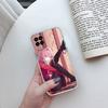 BH49 Zero Two Transparent Phone Case for Motorola Moto Edge 20 30 40 50 S30 Fusion Ultra Pro Neo Lite + G200 G23