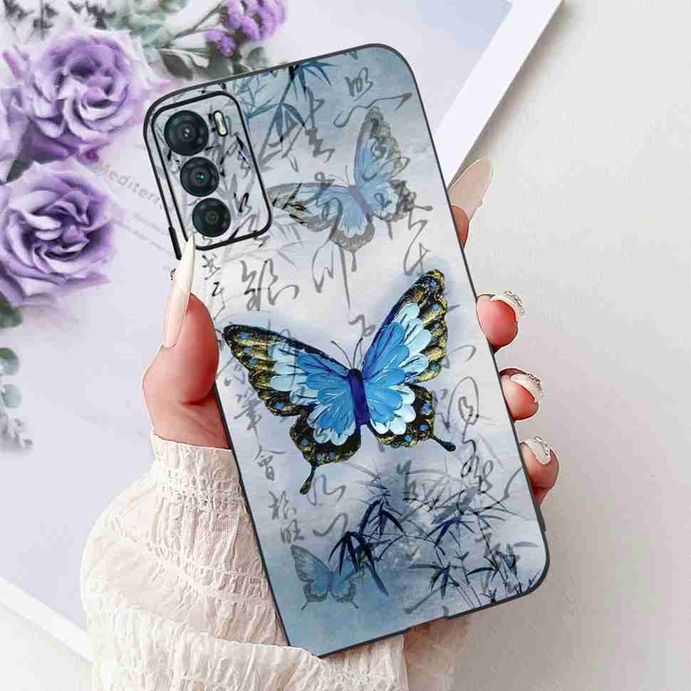 Cute Cat Case for Motorola Moto G42 Casing Protective Phone Cover For Moto G 42 G42 MotoG42 XT2233-2 Shell Capa