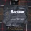 Barbour A830 CLASSIC BEAUFORT Classic Beaufort Oiled Jacket 38 khakiUsed