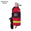 Fluorescent Reflective Water Rescue Throw Bag