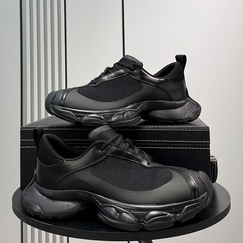 Storo pado tinklelio viršus kvėpuojantys sportbačiai vyrams pigus išpardavimas bėgimui originalus mados dizainerio vyriškas laisvalaikio sportbatis