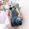 For Honor 90 Lite Case CRT-NX1 Stylish Bow Flowers Painted Cover Soft Slim Phone Case For Honor 90 Pro Honor90 Lite 90Pro Fundas