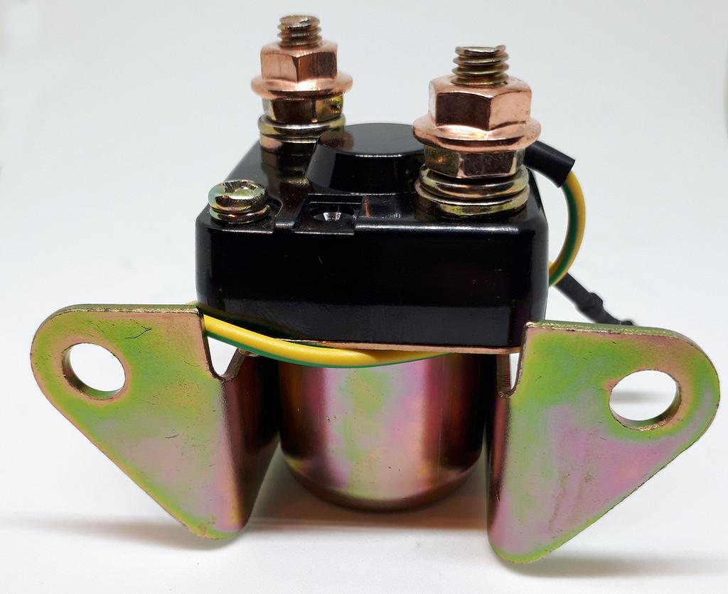 Trend Baby General Purpose Motorcycle Starter Relay 12V Cell Motor