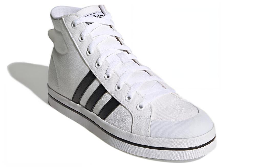 adidas Neo Bravada Mid 'White Black' FX9063