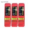 5pcs Anti Bottom Carp Fishing Hook Suspension Carp Rigs Fishing Lure  Fishing Tackle