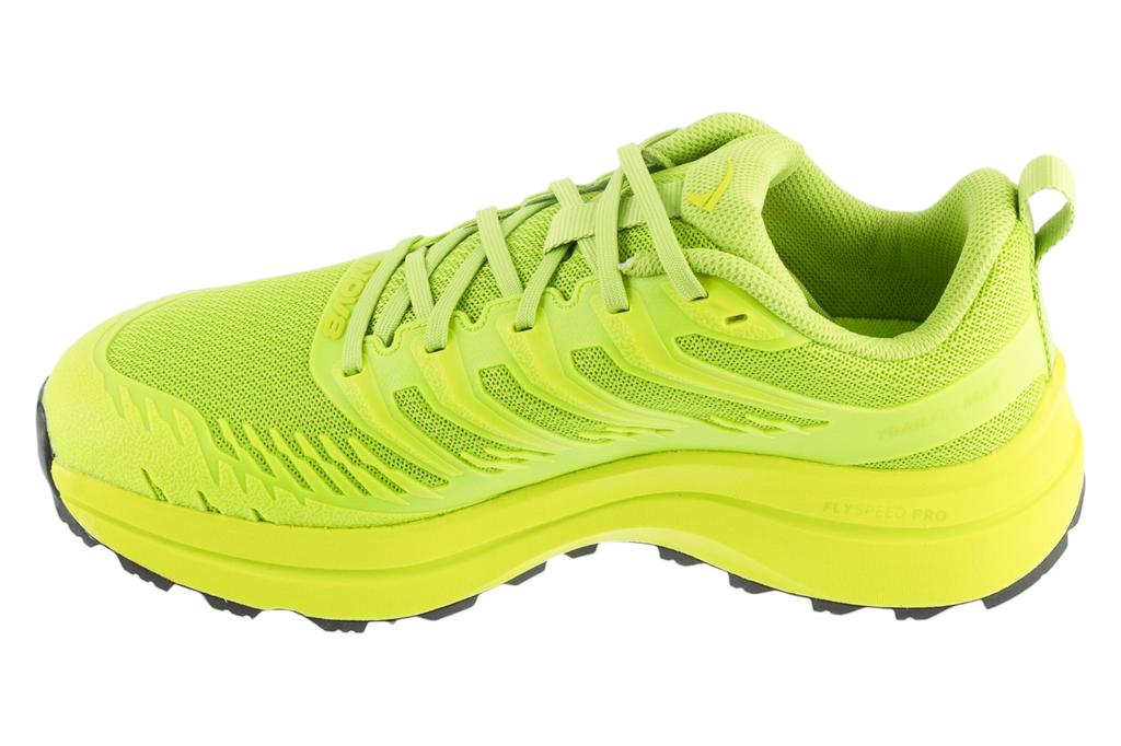 Inov-8 TrailFly Max V2, Mens Green Running Shoes