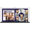 Funko Pop! Albums Deluxe : Nsync - Jc Chasez, Lance Bass, Justin Timberlake, Joey Fatone, Chris Kirkpatrick Nsync (Special Edition)