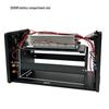 Portable Lithium Battery RV Energy Storage & Inverter Kit 12V/24V to 220V