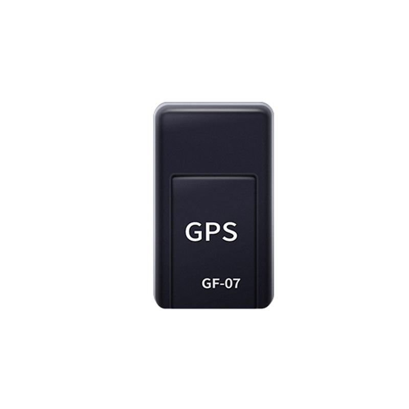 GPS Locator Small and Strong Magnetic Car Child Anti Theft Loss Booking Vehicle Tracking Instrument Car Tracking God GF07 1PC