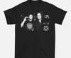 Ville Valo HIM a Bam Margera HORKÉ NOVÉ černé tričko Unisex tričko