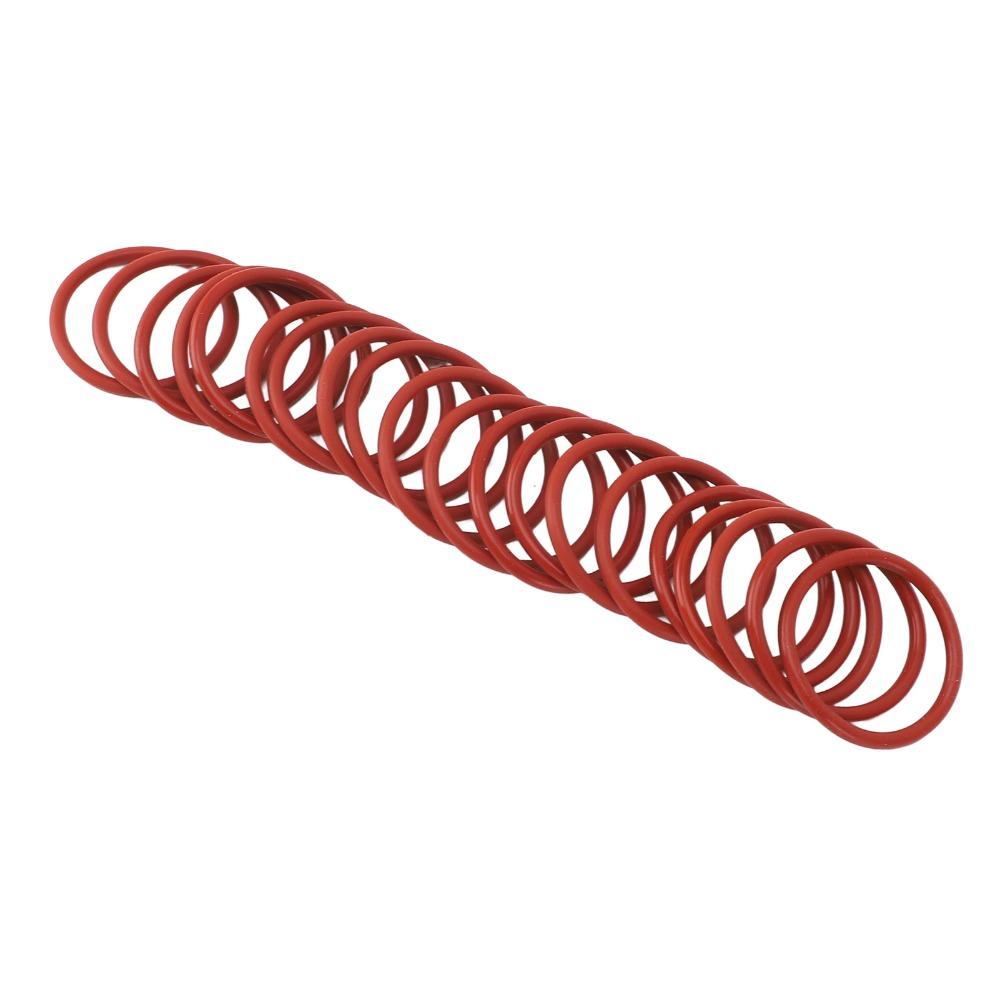 120PCS Set Silicone Coffee Machine O Ring Brew Group O Ring Coffee Machine
