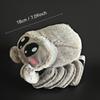 Spooky Soft Spider Plush Toy Doll Children's Gift Stuffed Animal Toy for Kids Horror Theme Plaything