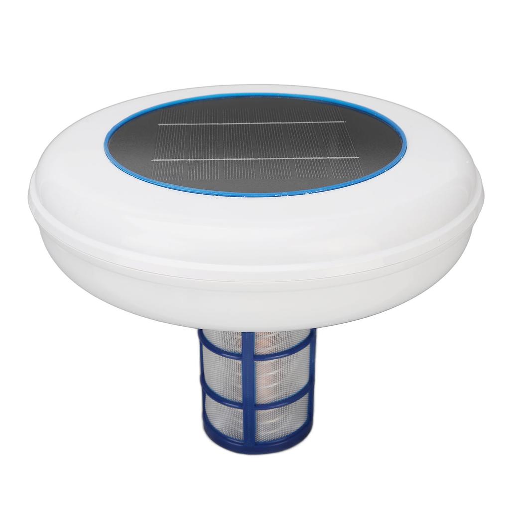 Solar Pool Ionizer Solar Copper and Silver Ion Water Processor Pool Water Purifier