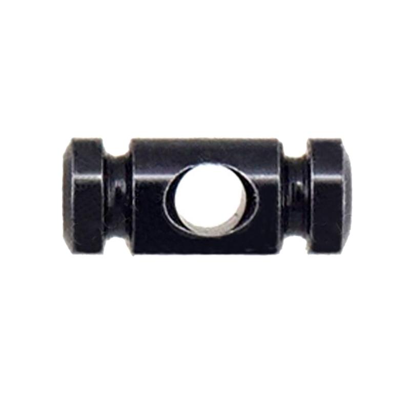 Roller Guitar String Tree Guides Retainers String Guide Set with Mounting Screws Guitar Accessories for Electric Guitar