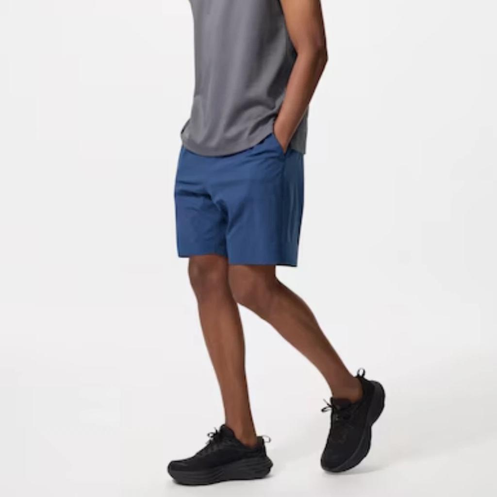 UNIQLO 482317 Ultra Stretch Active Shorts Unisex Athletic Sports Japan New XS-4XL