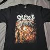 Severed Savior Servile Insurrection Album Art T-shirt 1F2332 Unisex T-Shirt