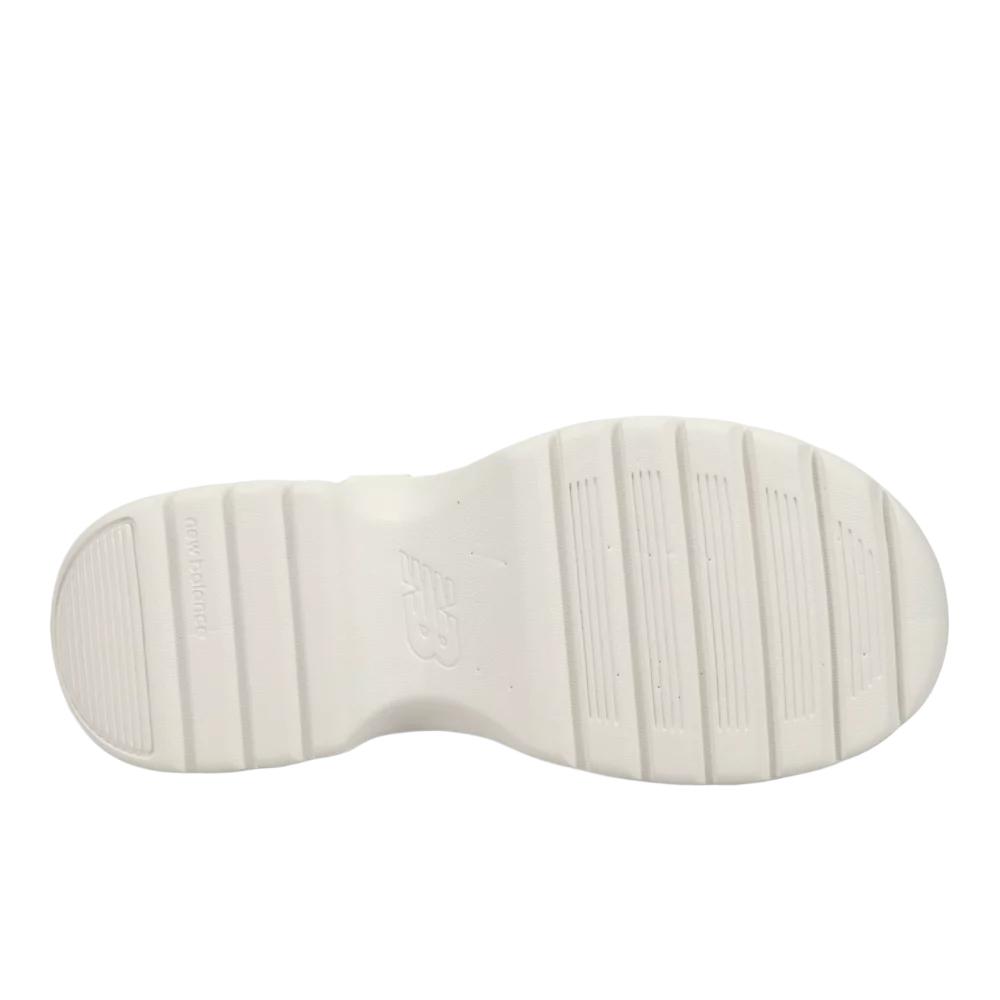 New Balance Nb 258 Comfortable Simple Fitting Beach Sandals Women sandals White SWAFSHF1