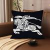 1Pc Brand E-Etro Pillow Case Fashion Square Pillowcase Bedroom Sofa Room Ins Decoration Leisure