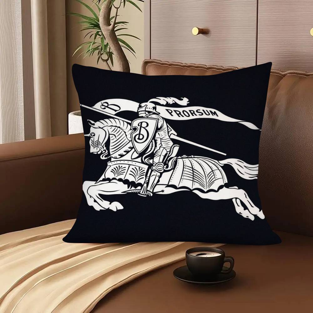 1Pc Brand E-Etro Pillow Case Fashion Square Pillowcase Bedroom Sofa Room Ins Decoration Leisure