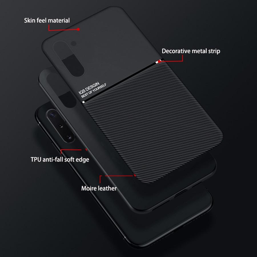 For Xiaomi Redmi Note 8 Pro Case Magnetic Car Holder Silicone Cover Xiomi Redme Not 10 9 9T 9S 9A 9C 8T 8A 7 7A Matte Slim Case