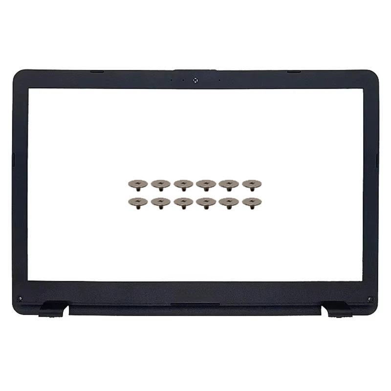 New Laptop Shell For Asus X542U X542 X542UR R542 A580 F580 V587 FL8000U LCD Back Cover Top Case Front Bezel Bottom Case Housing B Case