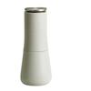 Molinillo Manual de Sal y Pimienta Gadgets de Cocina Recargable Recipiente para Moler Especias Botella de Condimento Ajustable para Agitar
