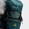 New FILA EXPLORER Individual Practical Outdoor Mountain Sports Casual Backpack Men's Forestland Green A13M437101FKK