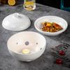 Jinmeili Ceramic Round Food Warming Plate