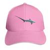 Thresher Shark Baseball Cap Streetwear Hip Hop Trendy Vintage Retro Embroidered Lightweight Packable