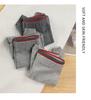 Classic Stripe Series Men's Basic Flat Angle Underwear