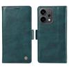 For Oppo Reno14 5G (China)/Oppo Reno14 F 5G/Oppo Reno14 5G (Global) Case YIKATU YK-007 Litchi Texture PU Leather Wallet Phone Cover