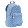 Jordan Cotton Backpack Unisex Denim Blue Jordan II6452-412