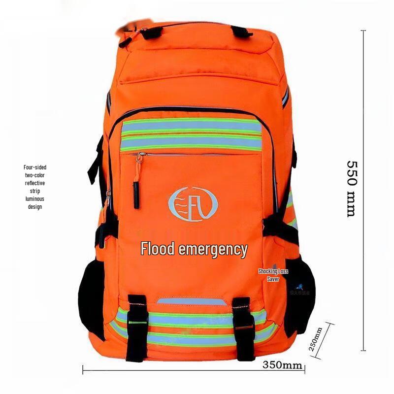 

Outdoor Flood Prevention Emergency Kit Bag
