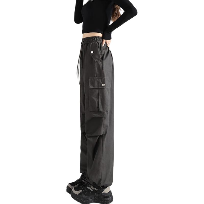 TonLion Women's Cargo Casual Pants