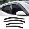4pcs For BYD Seagull 2021 Rain Windshield Special Rain Brow Rain Baffle Glass Shade Modification Supplies Car Accessories