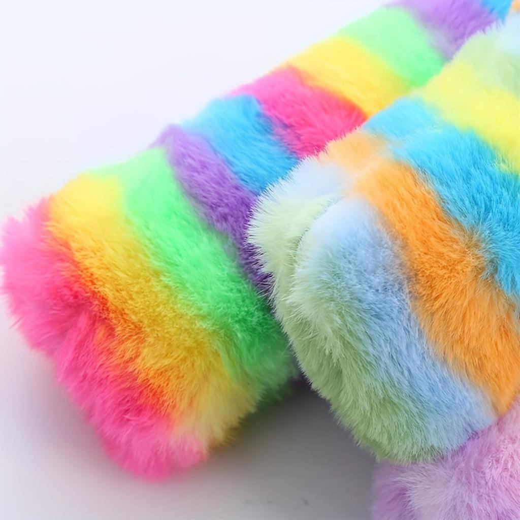 Long Plush Strip Pillow With Catnip Paper And Resistant Toy Inside