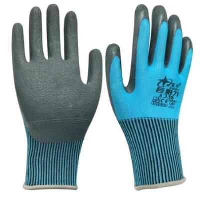 Xingyu A338 Wear-Resistant Work Gloves
