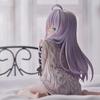 The Journey Of Elaina Anime Figure Knit Dress Witch Elaina Action Figure Pvc Collection Model Doll Toys For Christmas Gifts Hot
