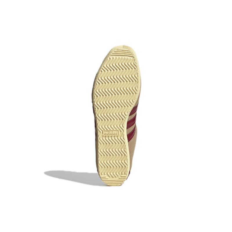 Adidas Wales Bonner X Adidas Japan 'Cardboard Collegiate Burgundy' Sneaker GY5750